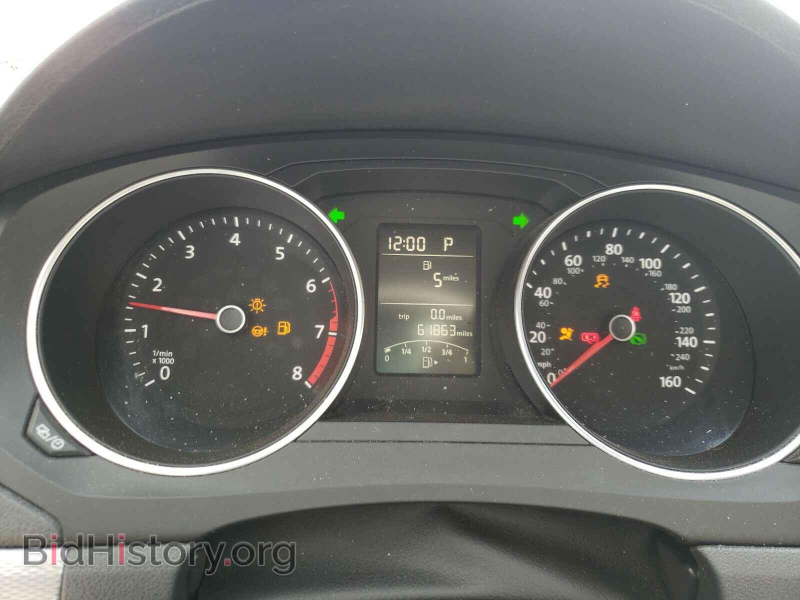 2017 VOLKSWAGEN JETTA - VIN: 3VW2B7AJ9HM280946 - Фото 8