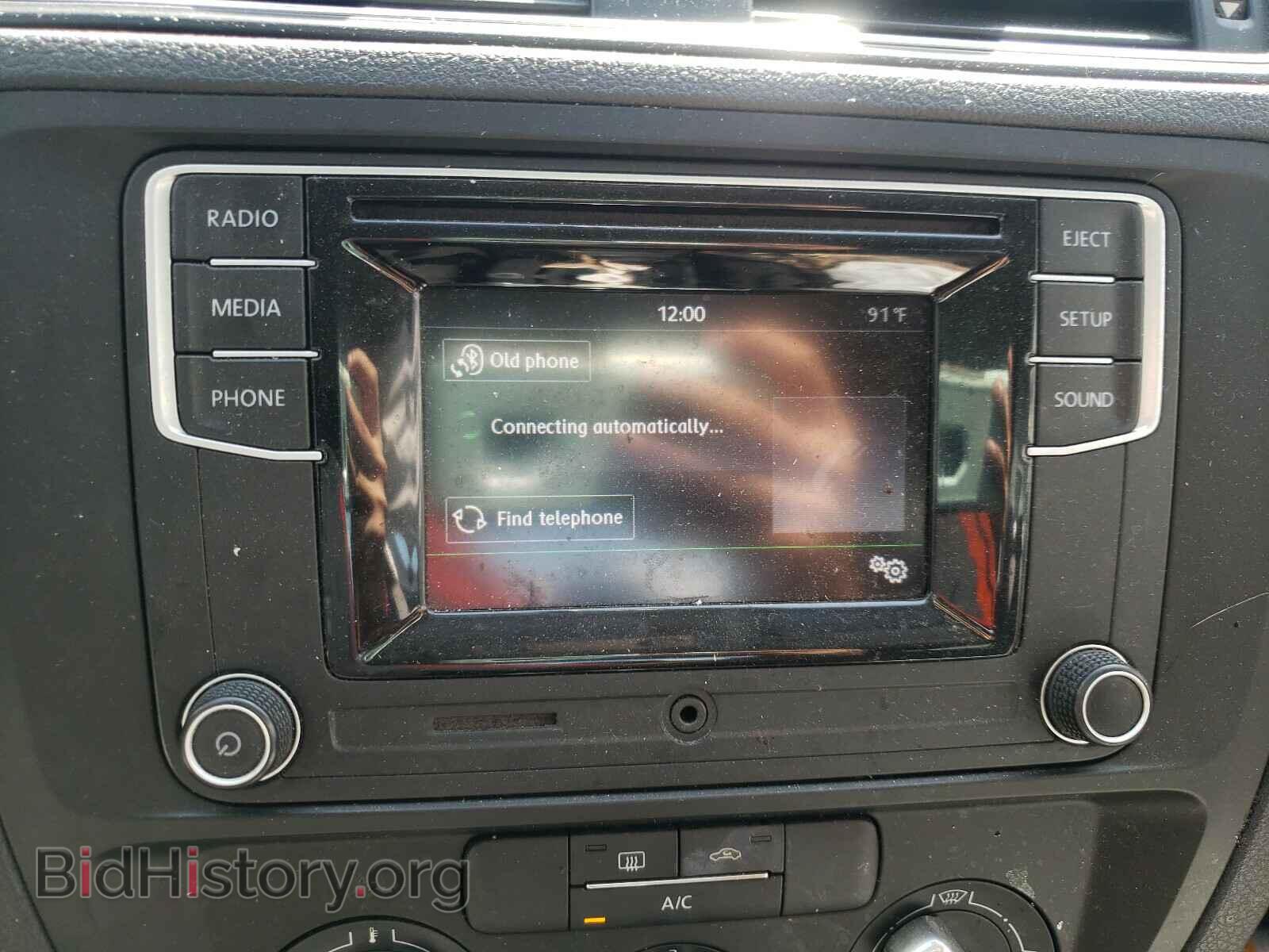 2017 VOLKSWAGEN JETTA - VIN: 3VW2B7AJ9HM280946 - Фото 9