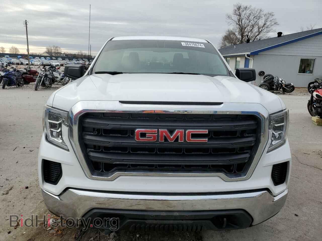 2021 GMC SIERRA - VIN: 1GTU9AEFXMZ224713 - Фото 5