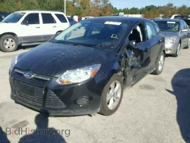 2014 FORD FOCUS - VIN: 1FADP3K28EL133145 - Фото 2