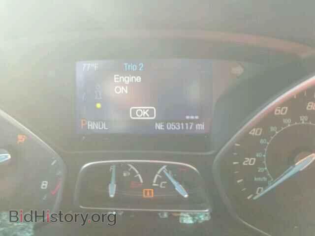 2014 FORD FOCUS - VIN: 1FADP3K28EL133145 - Фото 8