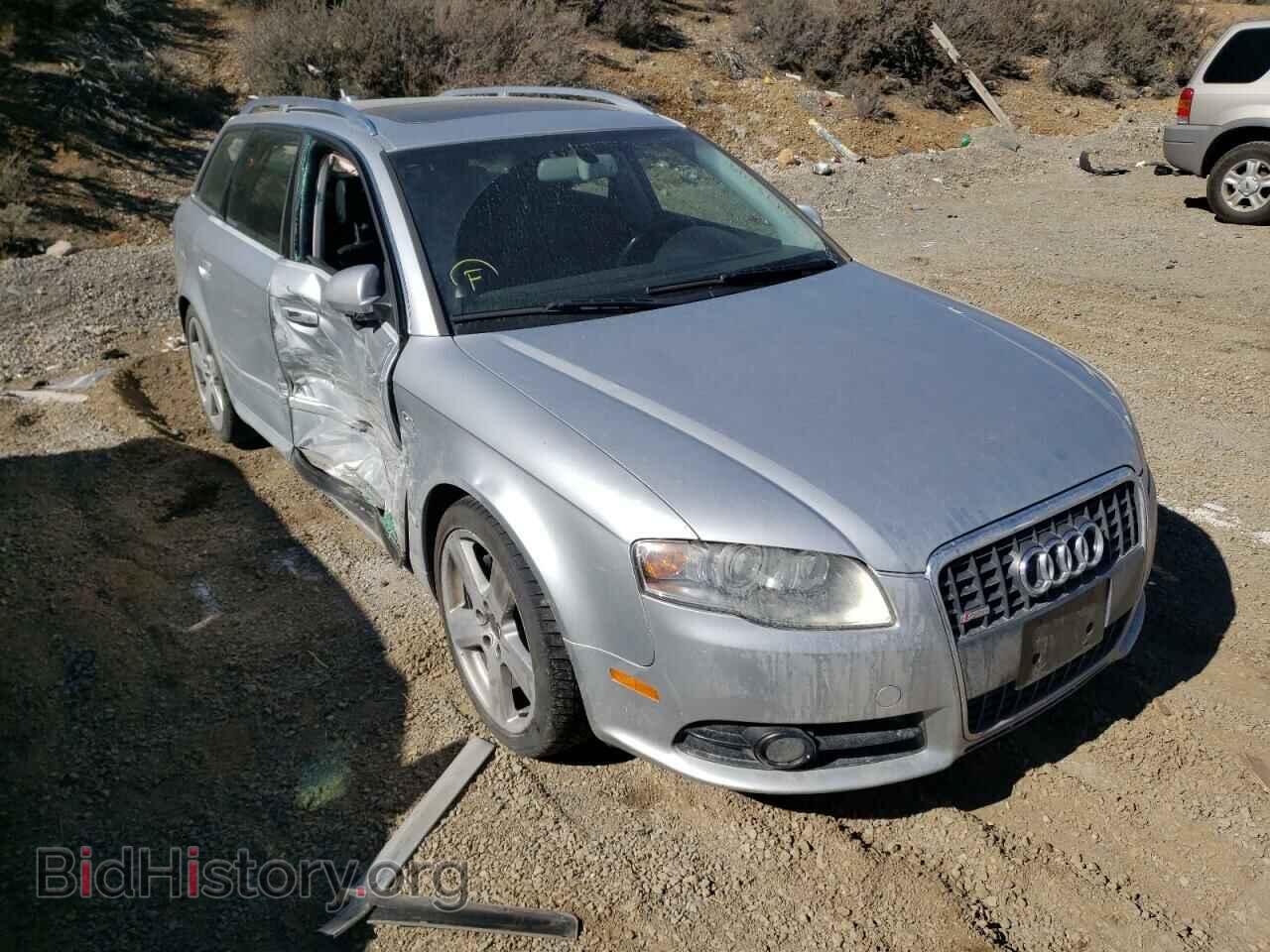 Photo WAUSH78E66A112988 - AUDI A4 2006