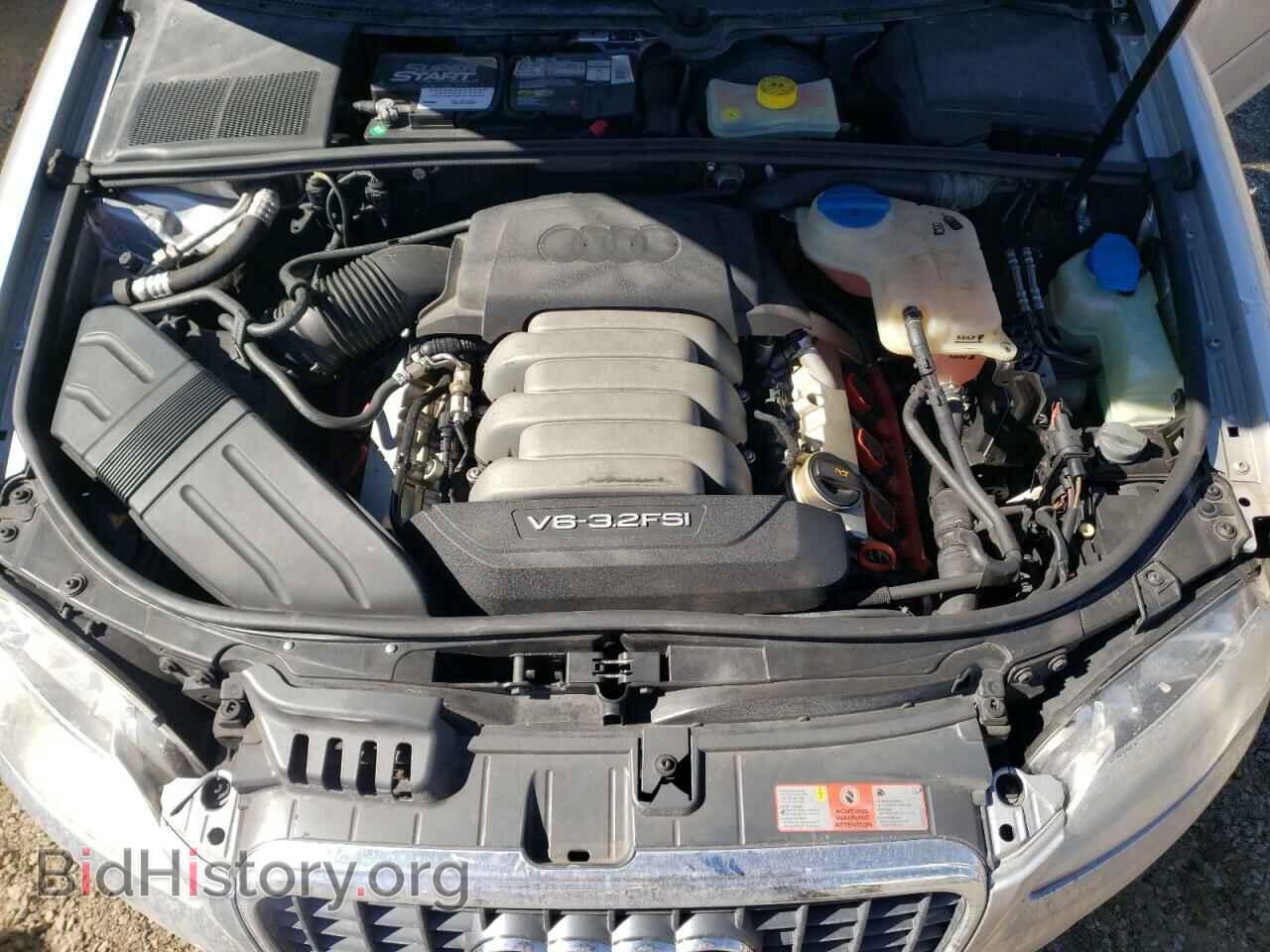 2006 AUDI A4 - VIN: WAUSH78E66A112988 - Фото 7