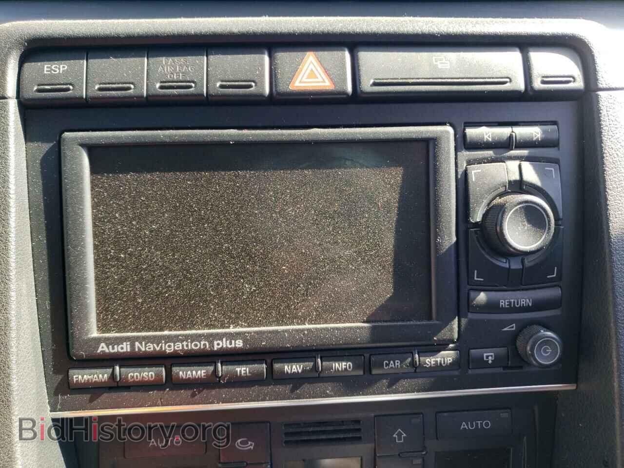 2006 AUDI A4 - VIN: WAUSH78E66A112988 - Фото 9