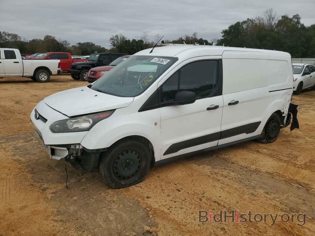 Фотография NM0LS7E74G1270680 - FORD TRANSIT 2016