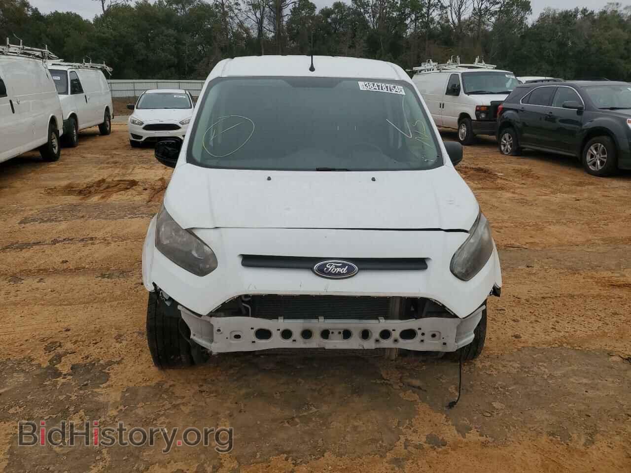 2016 FORD TRANSIT - VIN: NM0LS7E74G1270680 - Фото 5