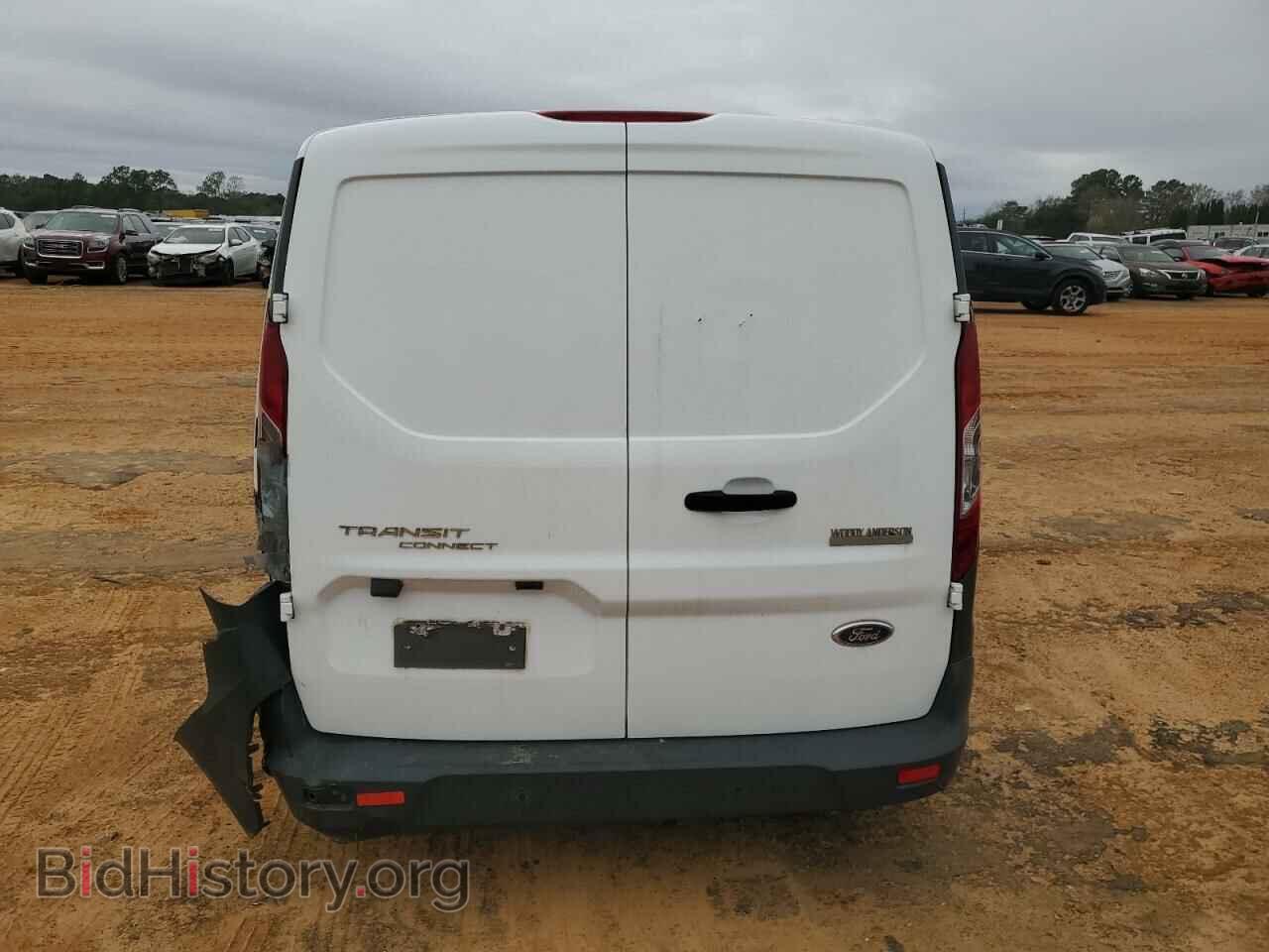 2016 FORD TRANSIT - VIN: NM0LS7E74G1270680 - Фото 6