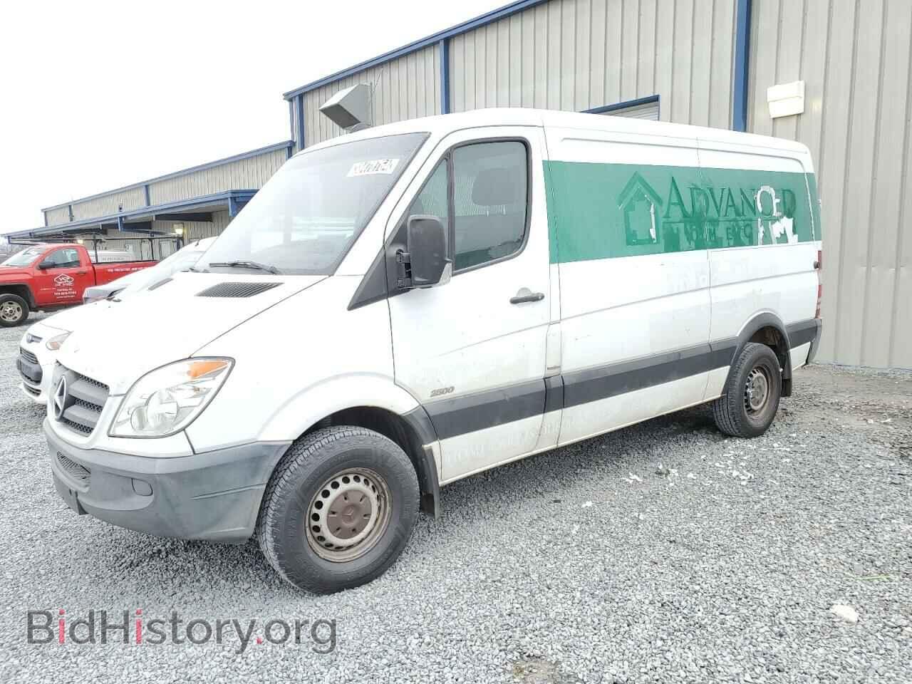 Photo WD3PE7CCXB5592442 - MERCEDES-BENZ SPRINTER 2011