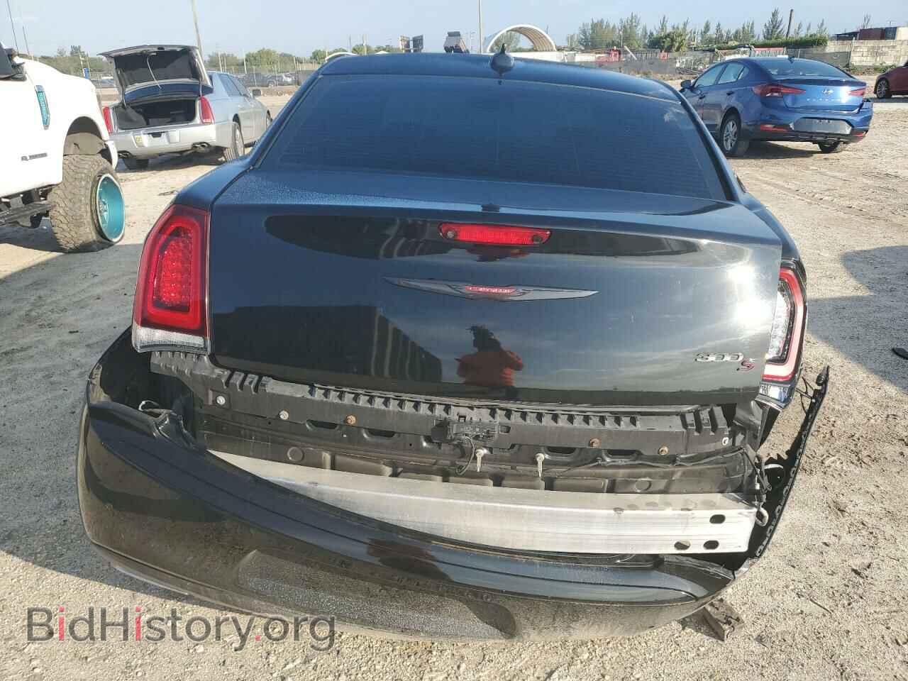 2021 CHRYSLER 300 - VIN: 2C3CCABG7MH528886 - Фото 6