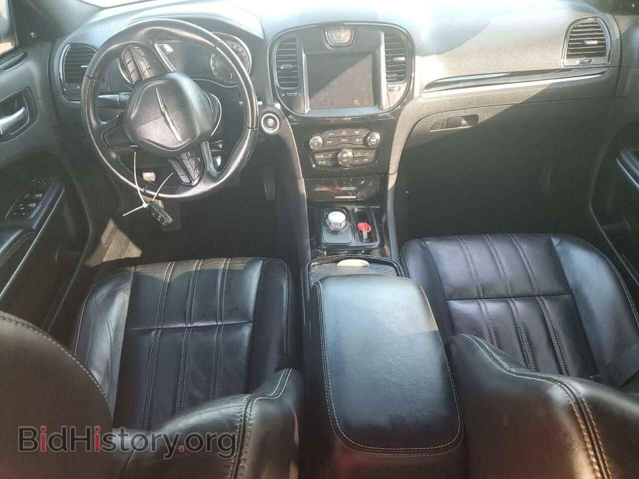 2021 CHRYSLER 300 - VIN: 2C3CCABG7MH528886 - Фото 8