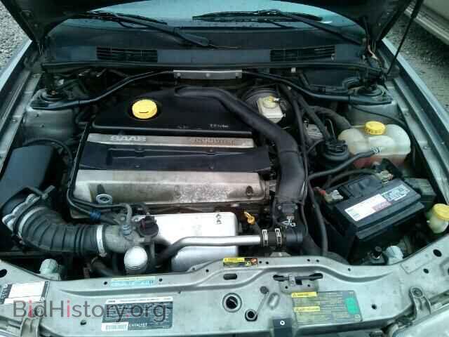 2003 SAAB 9 3 - VIN: YS3DF78K837009919 - Фото 7