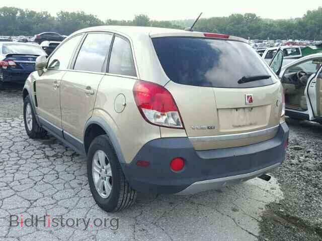2008 SATURN VUE - VIN: 3GSCL33P28S511863 - Фото 3