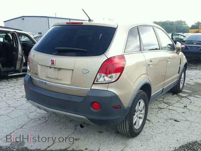 2008 SATURN VUE - VIN: 3GSCL33P28S511863 - Фото 4