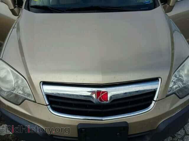 2008 SATURN VUE - VIN: 3GSCL33P28S511863 - Фото 7