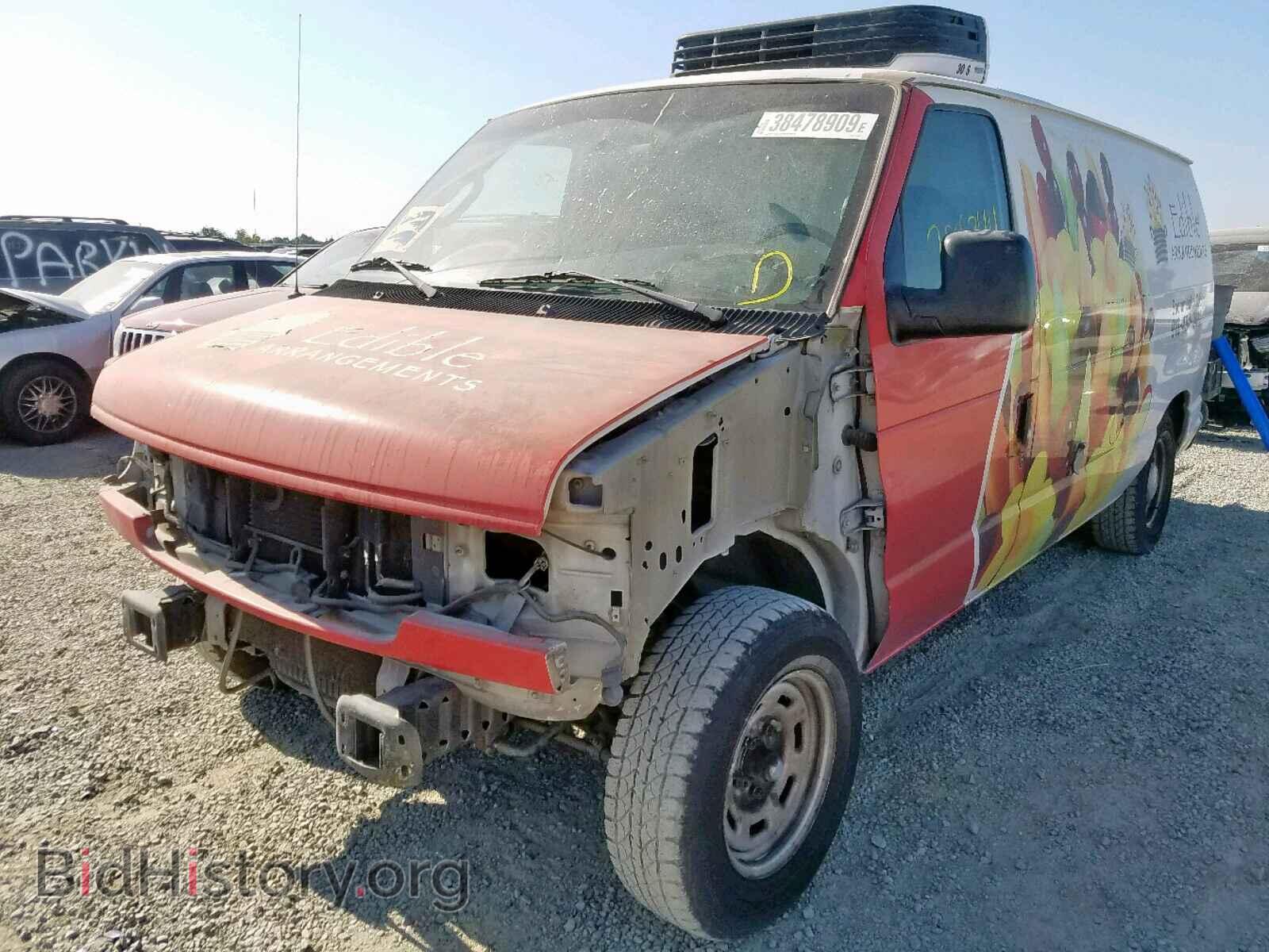 2006 FORD ECONOLINE - VIN: 1FTRE14W36DA22606 - Фото 2