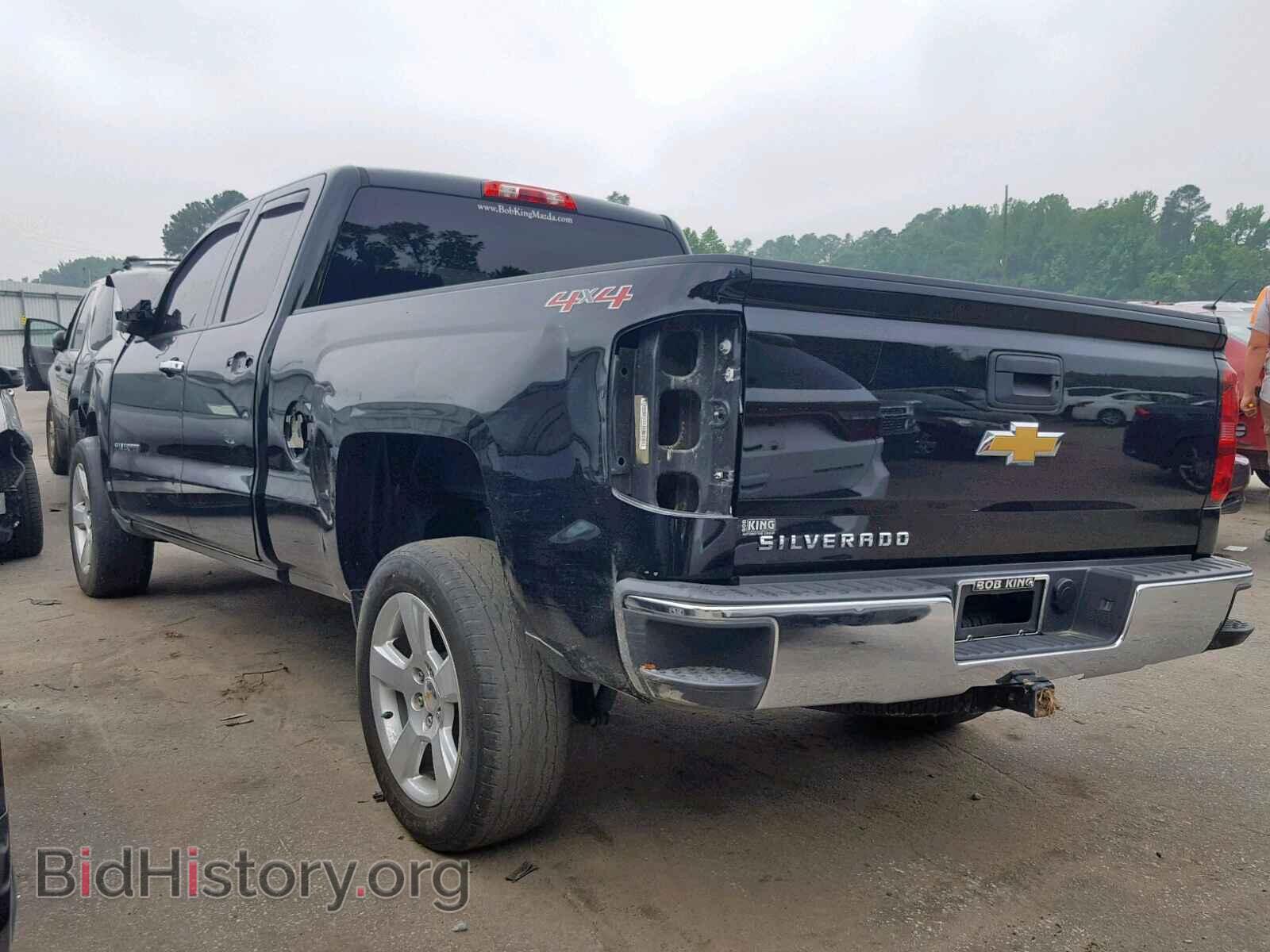 2015 CHEVROLET SILVERADO - VIN: 1GCVKPEC2FZ423209 - Фото 3