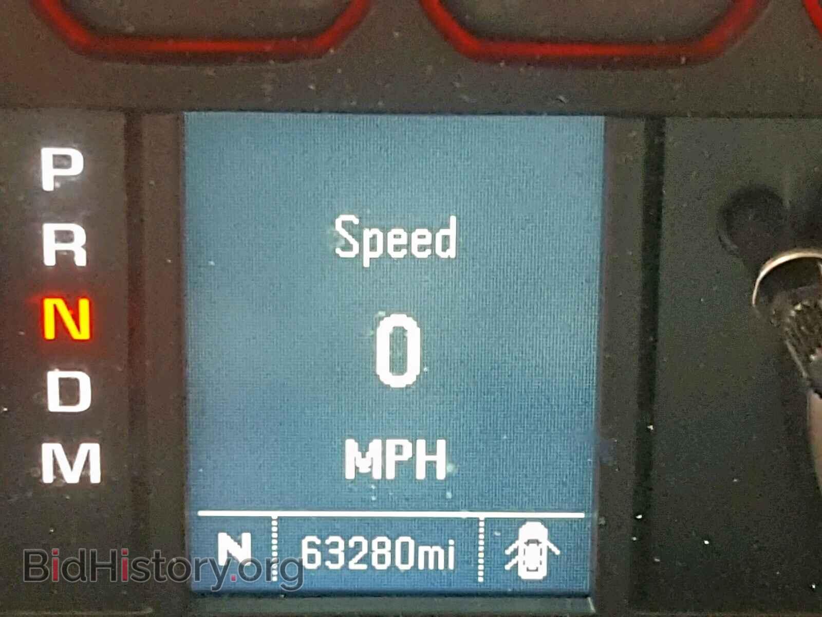 2015 CHEVROLET SILVERADO - VIN: 1GCVKPEC2FZ423209 - Фото 8