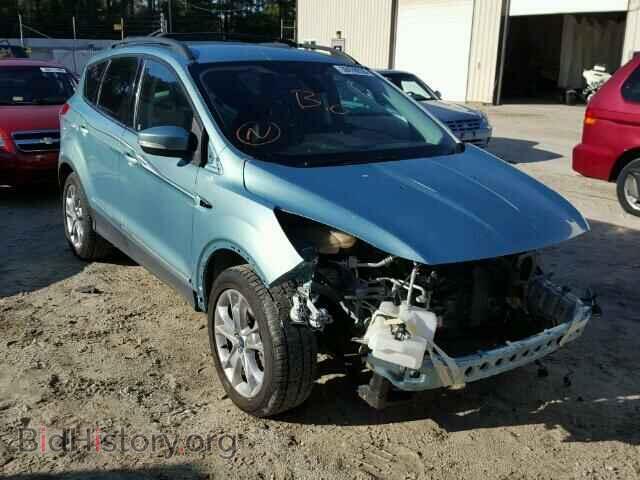 Фотография 1FMCU0H99DUA86634 - FORD ESCAPE 2013