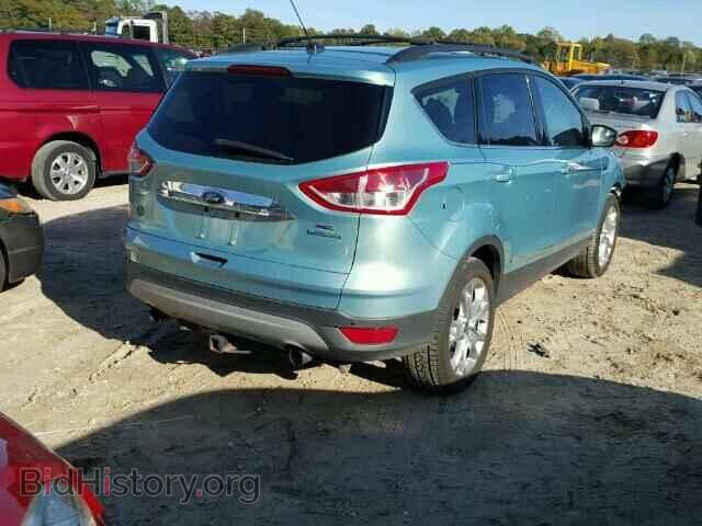 2013 FORD ESCAPE - VIN: 1FMCU0H99DUA86634 - Photo 4