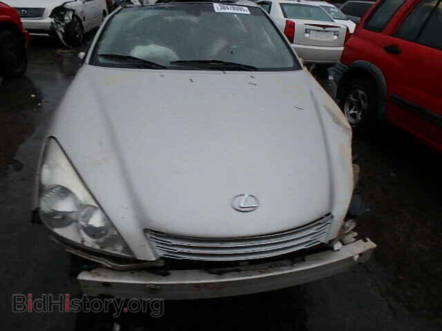 2002 LEXUS ES300 - VIN: JTHBF30G820082387 - Фото 9