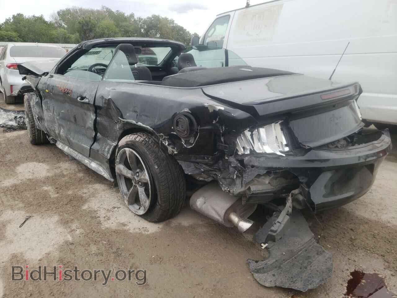 2015 FORD MUSTANG - VIN: 1FATP8EM7F5419645 - Фото 3