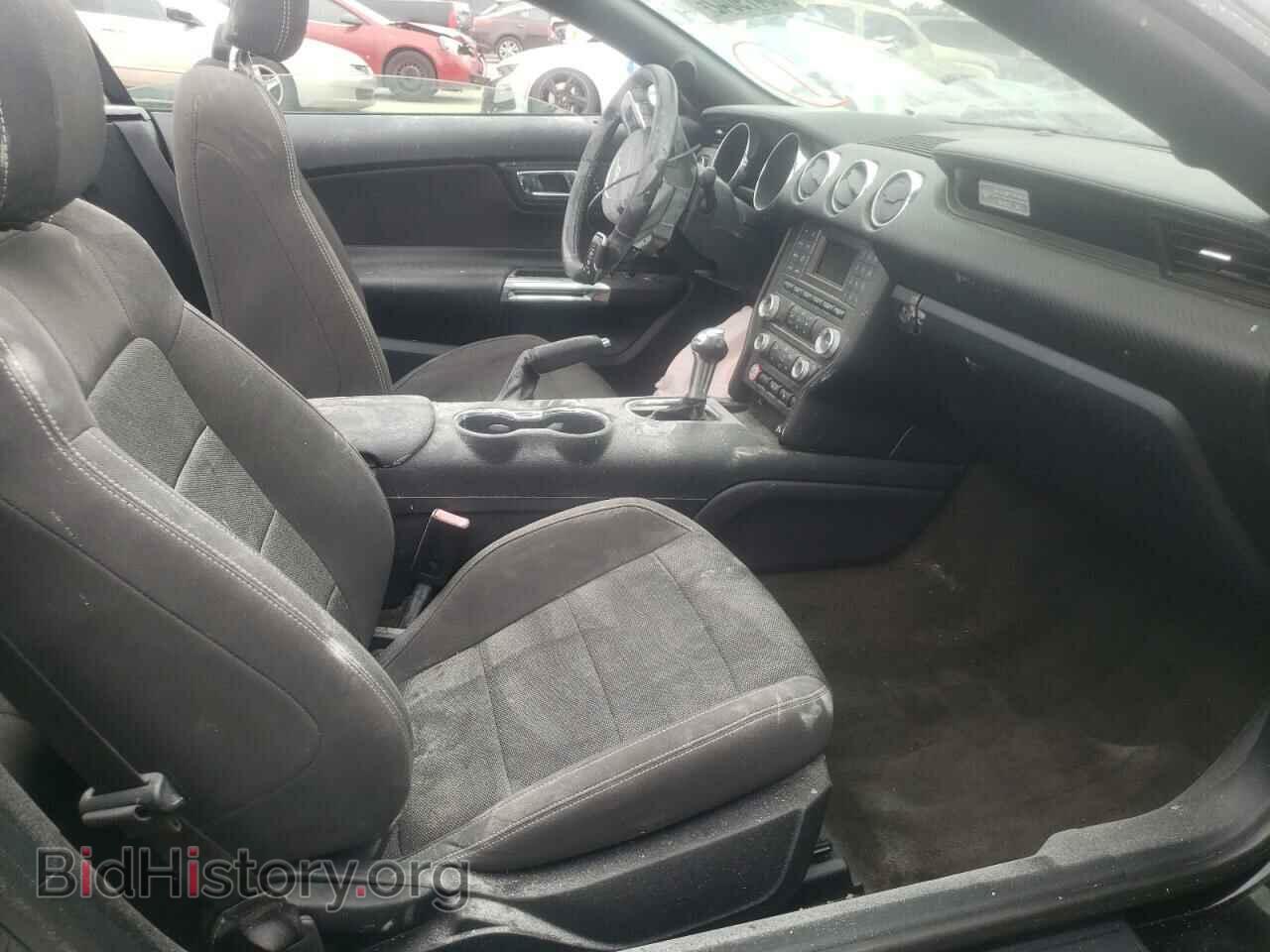 2015 FORD MUSTANG - VIN: 1FATP8EM7F5419645 - Фото 5