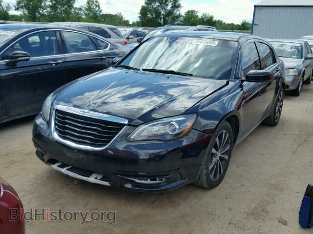 2014 CHRYSLER 200 - VIN: 1C3CCBCG5EN135403 - Фото 2