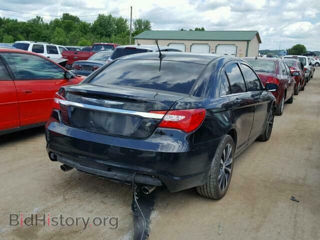 2014 CHRYSLER 200 - VIN: 1C3CCBCG5EN135403 - Фото 4