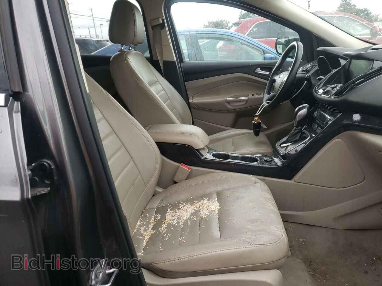 2014 FORD ESCAPE - VIN: 1FMCU0J90EUA28391 - Фото 5