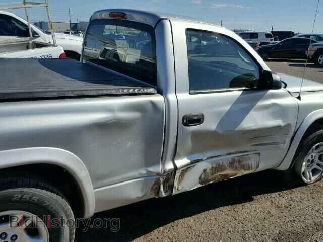 2003 DODGE DAKOTA - VIN: 1D7FL16X93S292306 - Фото 9