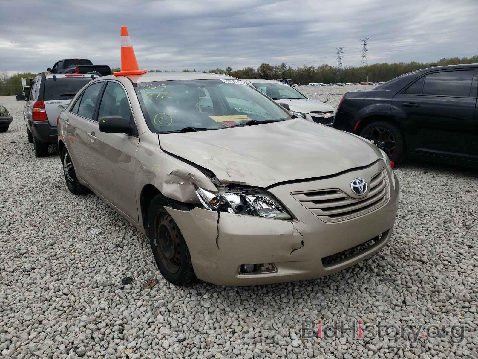 Photo 4T4BE46K29R070312 - TOYOTA CAMRY 2009