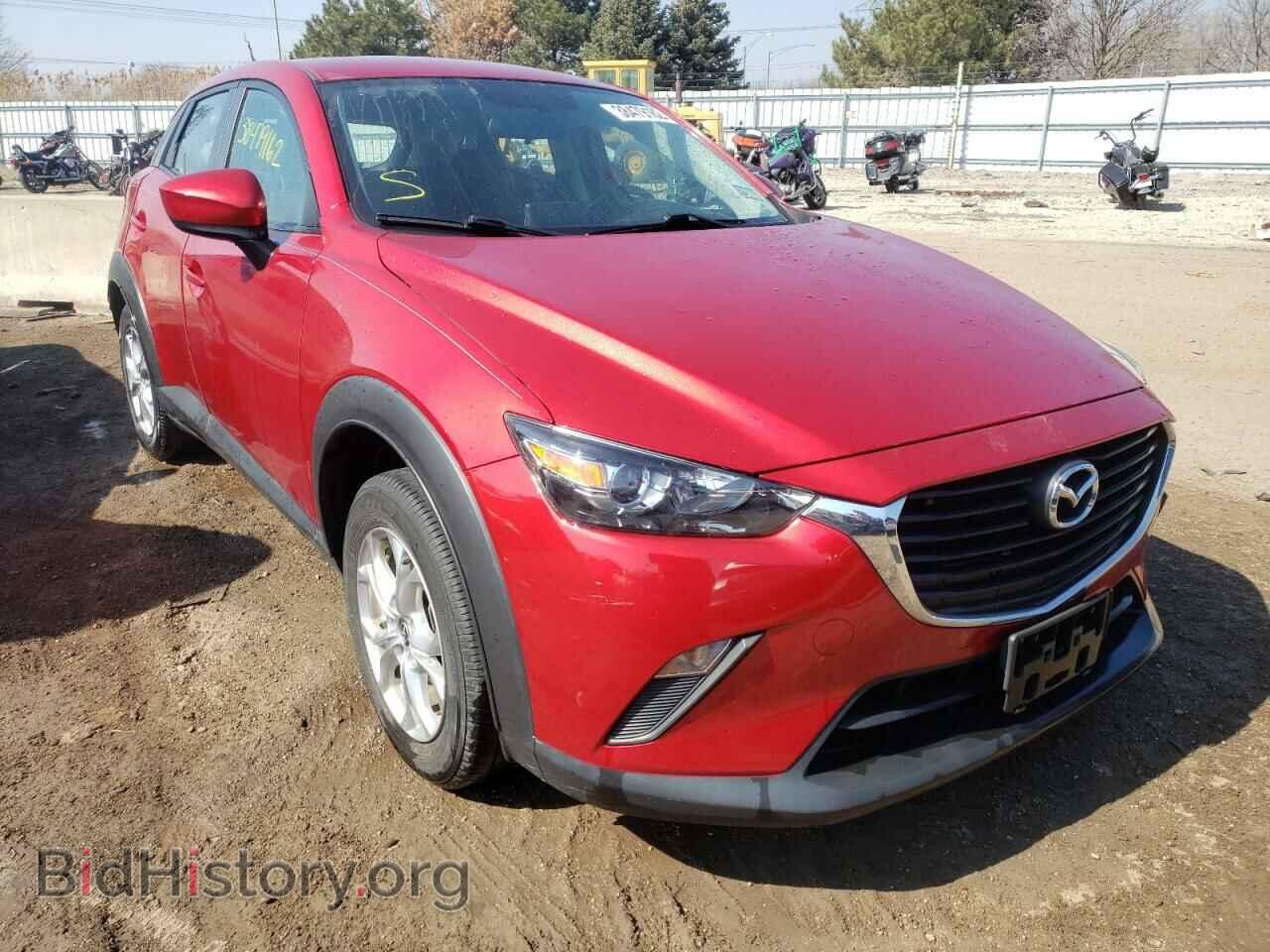 Photo JM1DKFB74H0149886 - MAZDA CX-3 2017