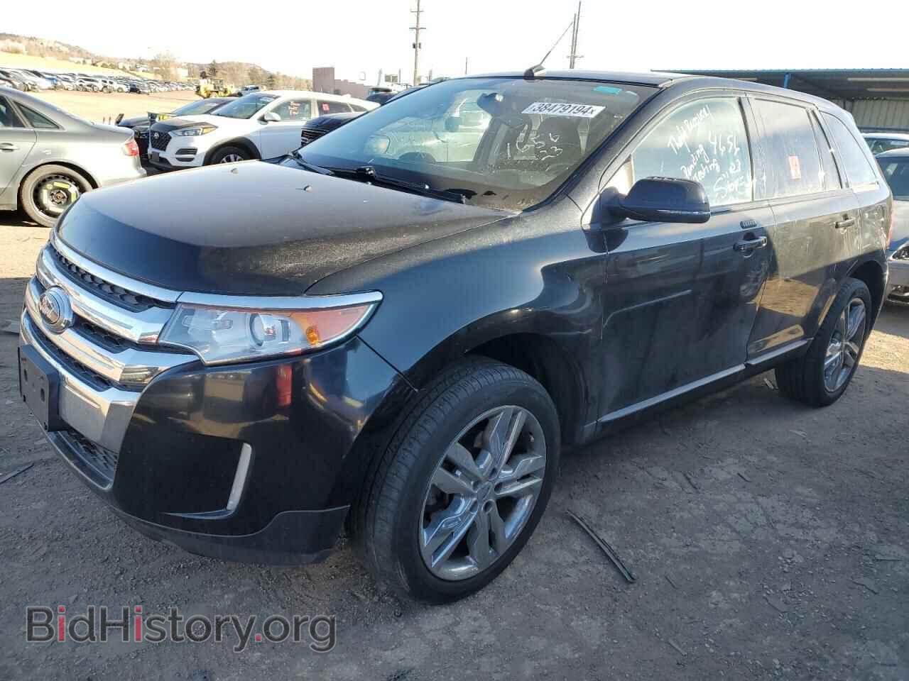 Фотография 2FMDK4JC0DBC72446 - FORD EDGE 2013