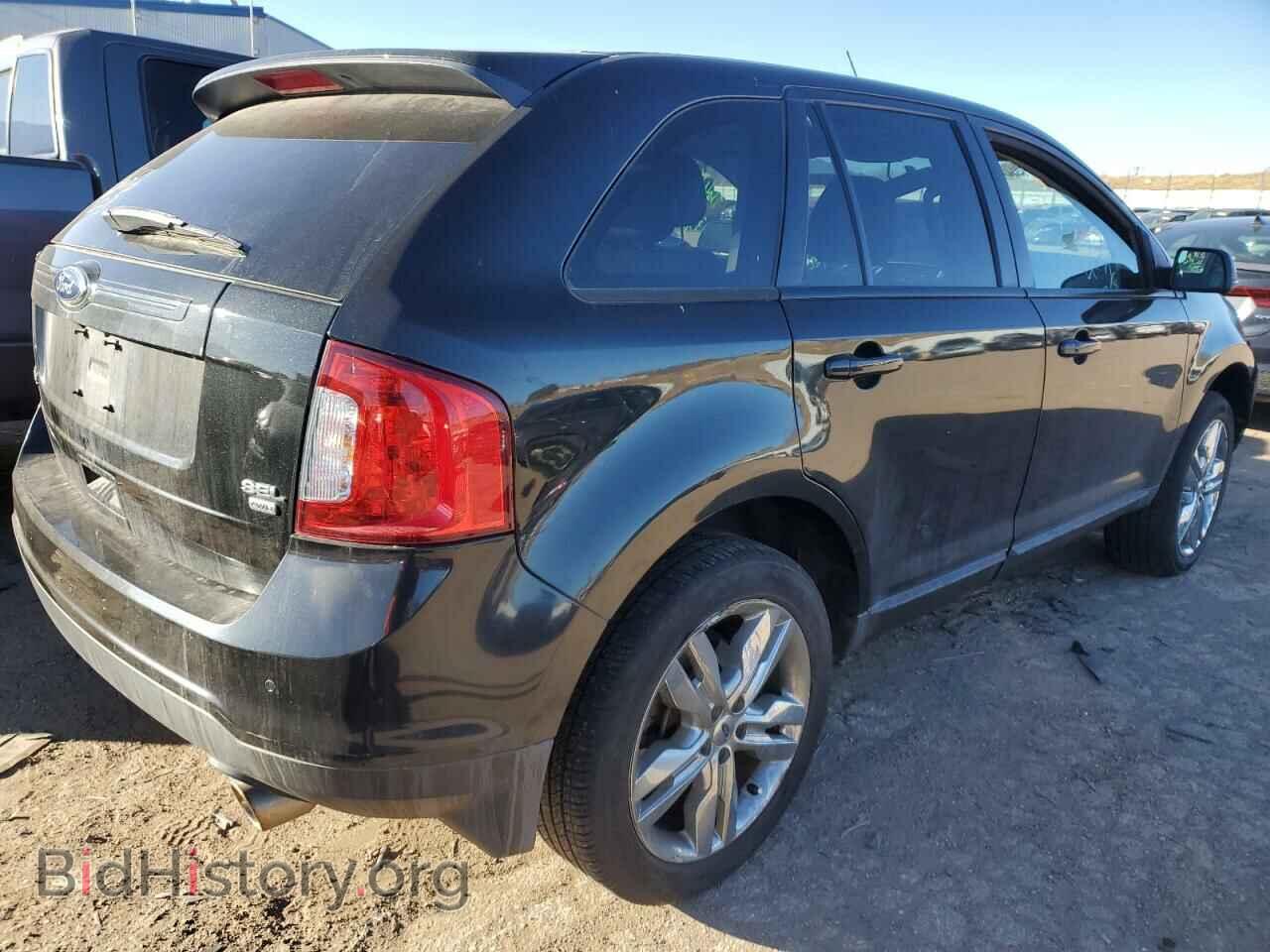 2013 FORD EDGE - VIN: 2FMDK4JC0DBC72446 - Фото 3