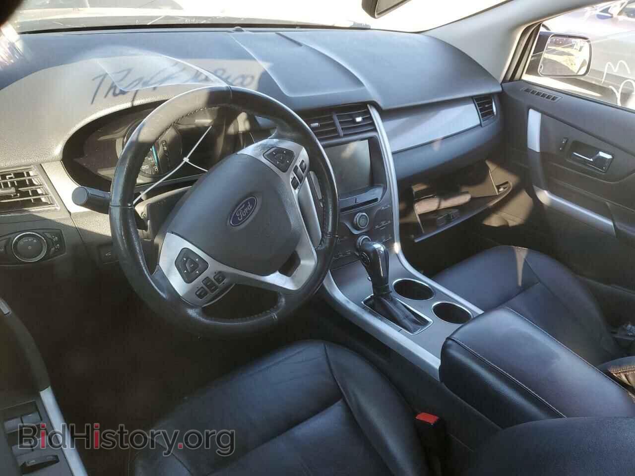 2013 FORD EDGE - VIN: 2FMDK4JC0DBC72446 - Фото 7