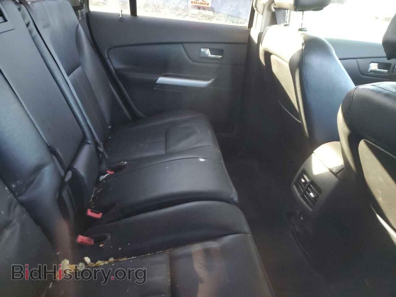2013 FORD EDGE - VIN: 2FMDK4JC0DBC72446 - Фото 10
