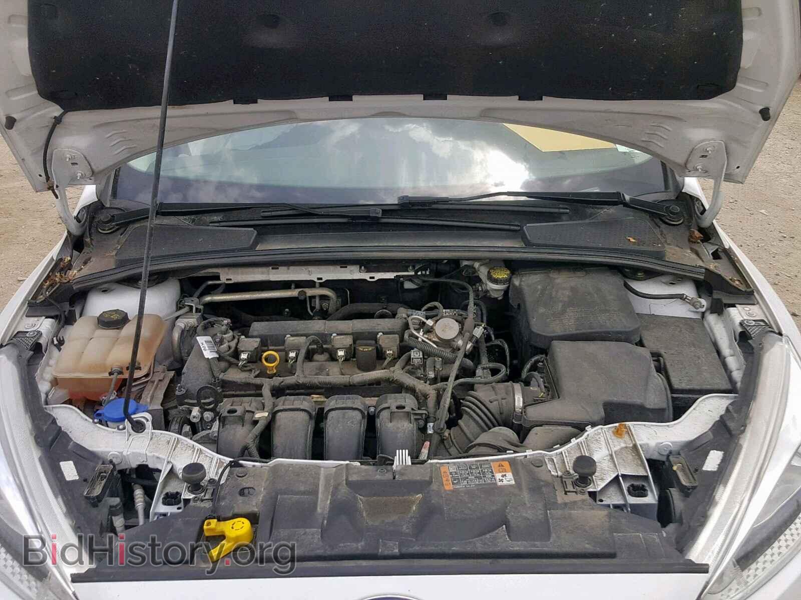 2016 FORD FOCUS - VIN: 1FADP3E21GL325666 - Photo 7