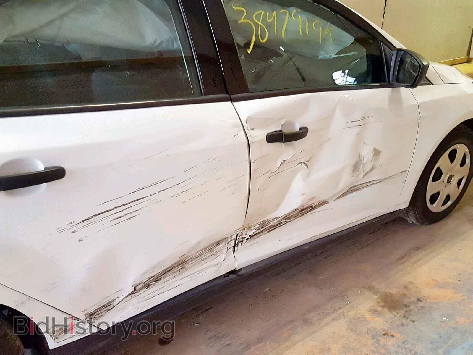 2016 FORD FOCUS - VIN: 1FADP3E21GL325666 - Photo 9