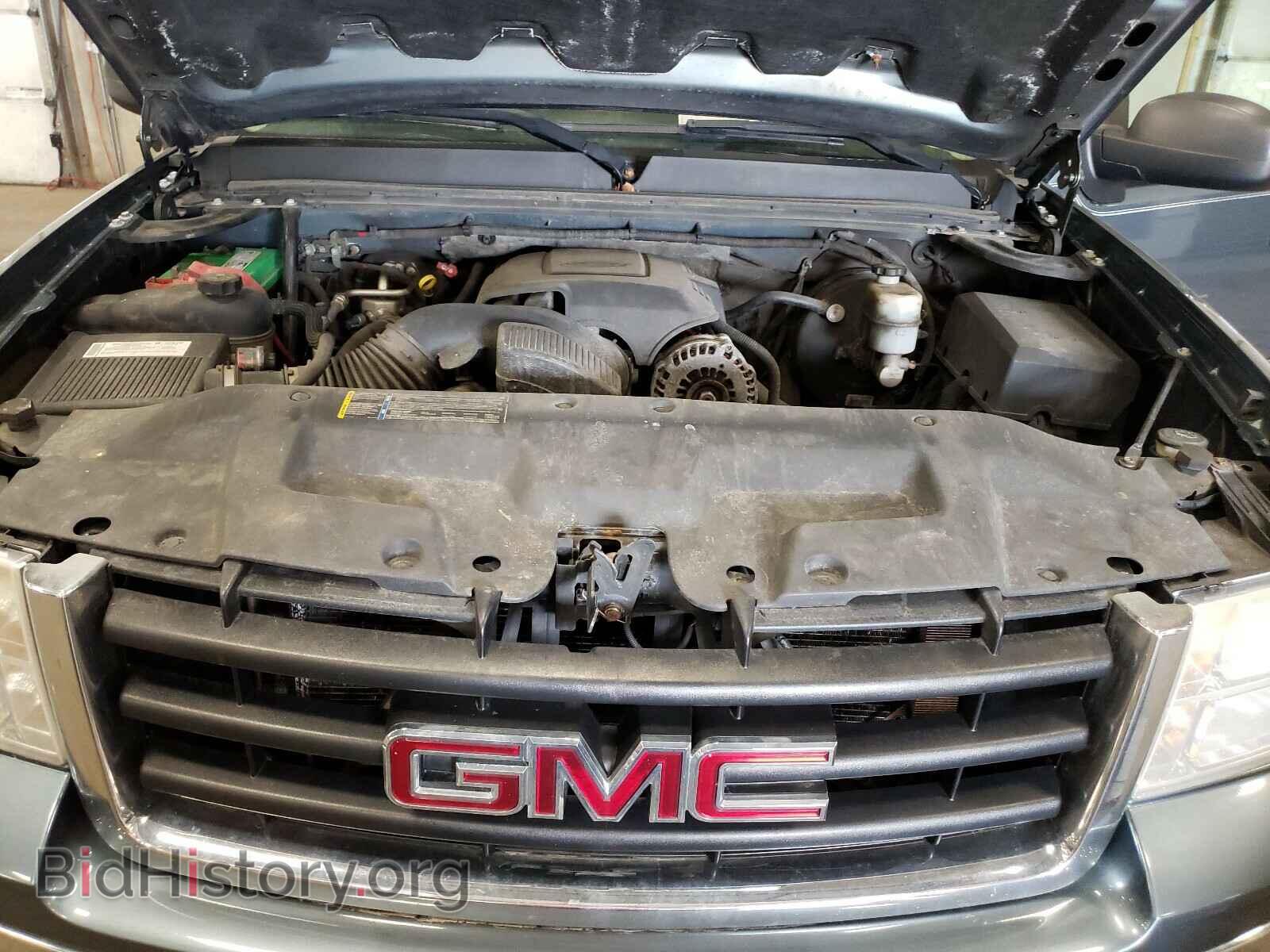 2007 GMC SIERRA - VIN: 2GTEK13C471679135 - Фото 7