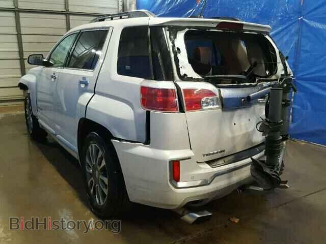 2017 GMC TERRAIN - VIN: 2GKFLVE34H6148970 - Фото 3