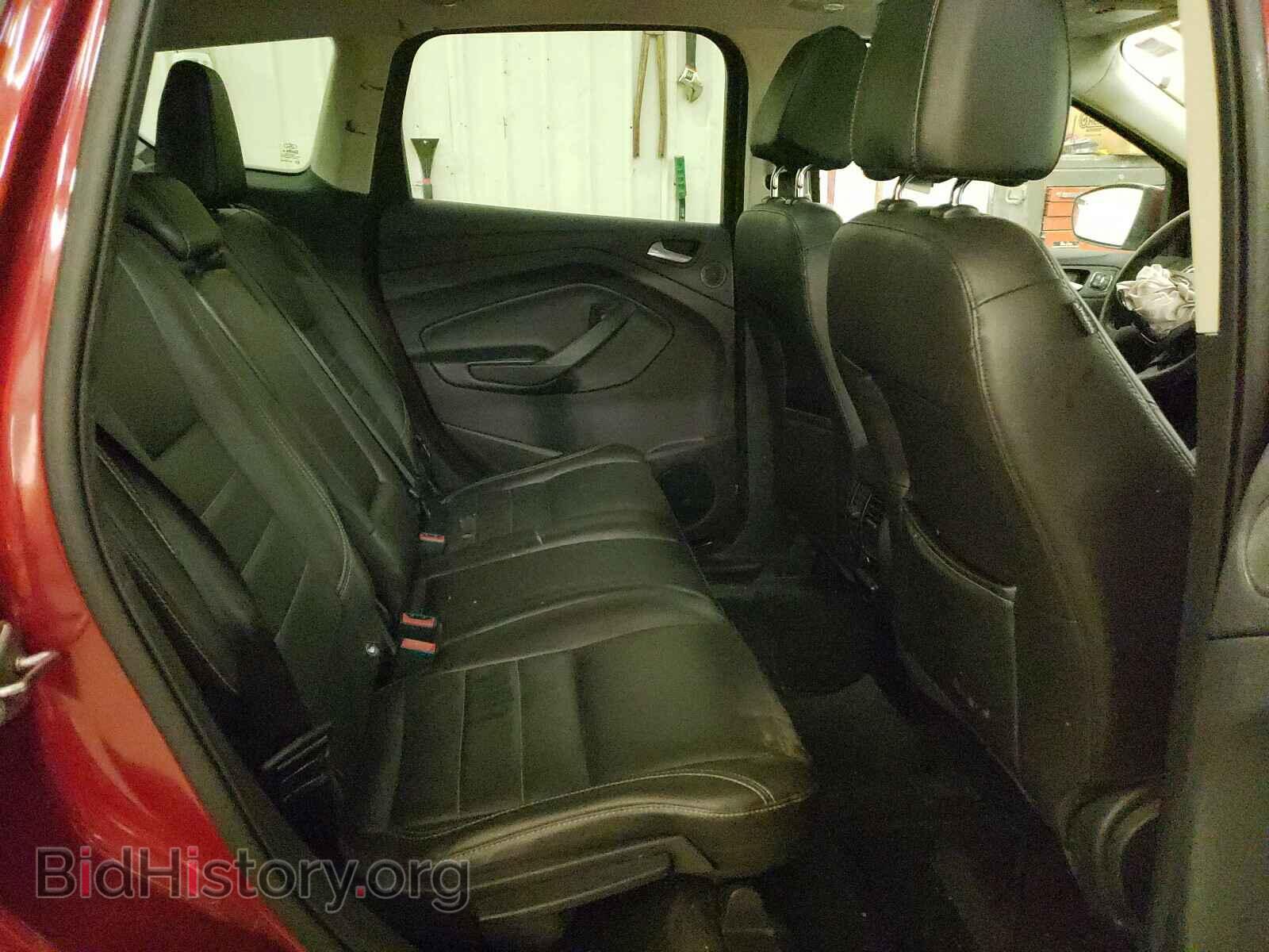 2013 FORD ESCAPE - VIN: 1FMCU0H96DUC35503 - Фото 6