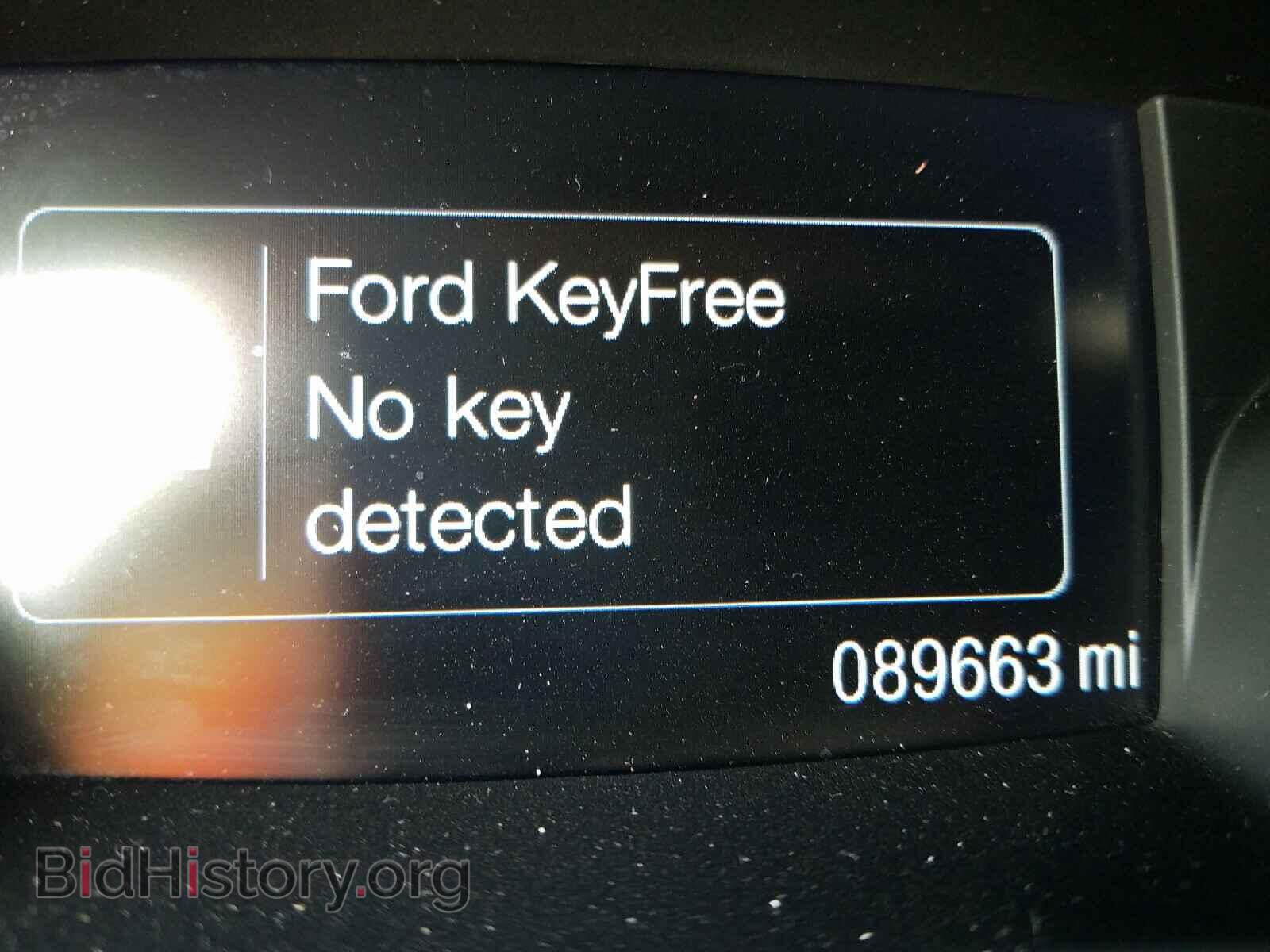 2013 FORD ESCAPE - VIN: 1FMCU0H96DUC35503 - Фото 8