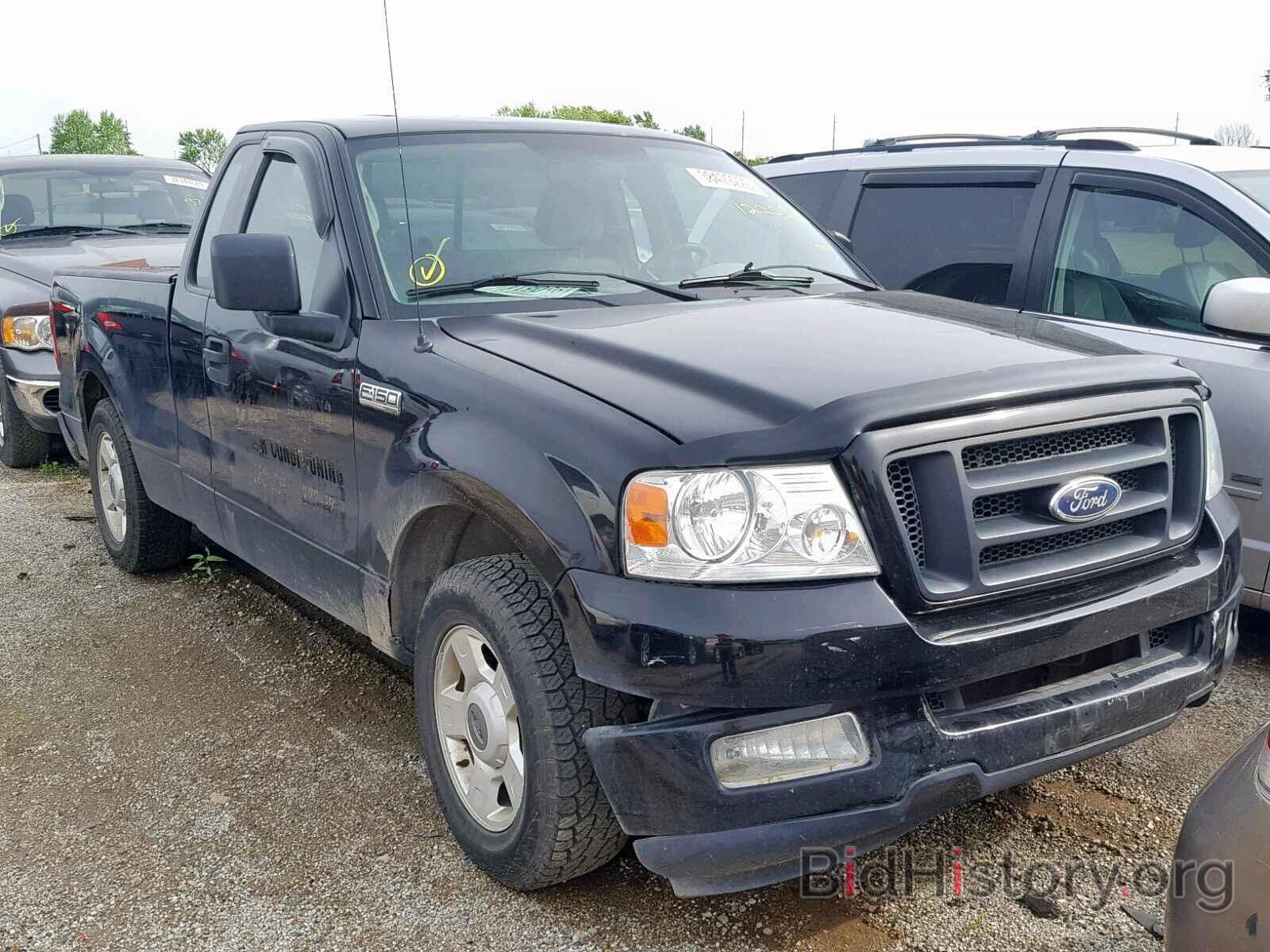 Photo 1FTRF12W94NA83112 - FORD F150 2004