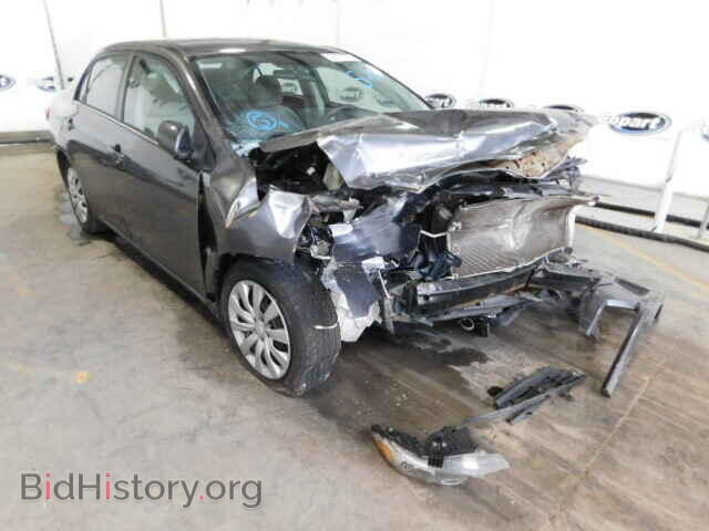 Photo 5YFBU4EE3DP083184 - TOYOTA COROLLA 2013