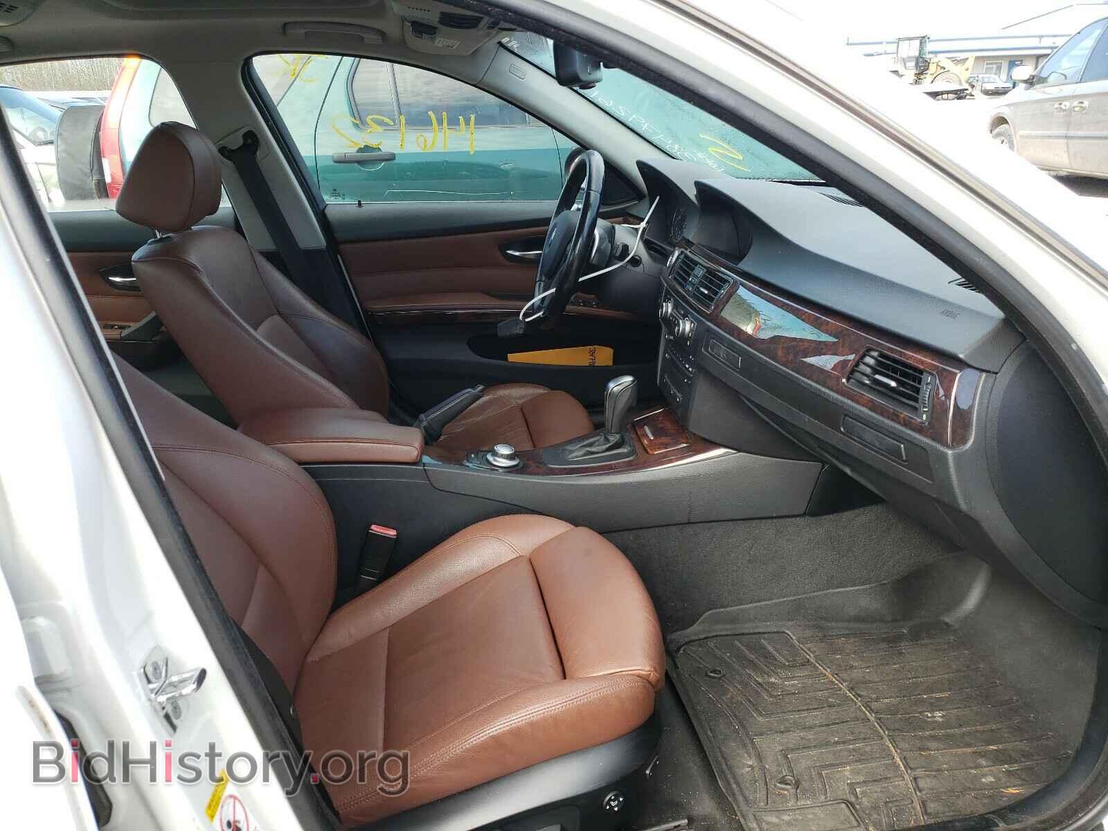 2008 BMW 3 SERIES - VIN: WBAVD53518A010070 - Фото 5