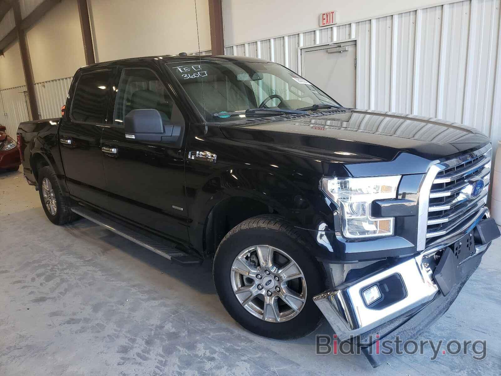 Photo 1FTEW1CP0HFC29788 - FORD F150 2017
