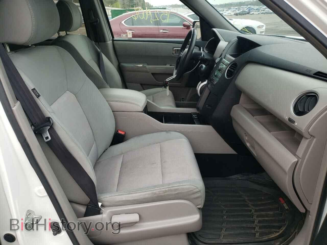 2009 HONDA PILOT - VIN: 5FNYF48489B041197 - Фото 5