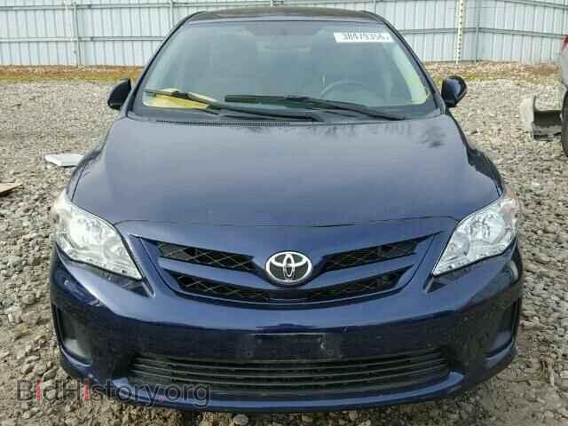 2012 TOYOTA COROLLA - VIN: 2T1BU4EE4CC761634 - Фото 9