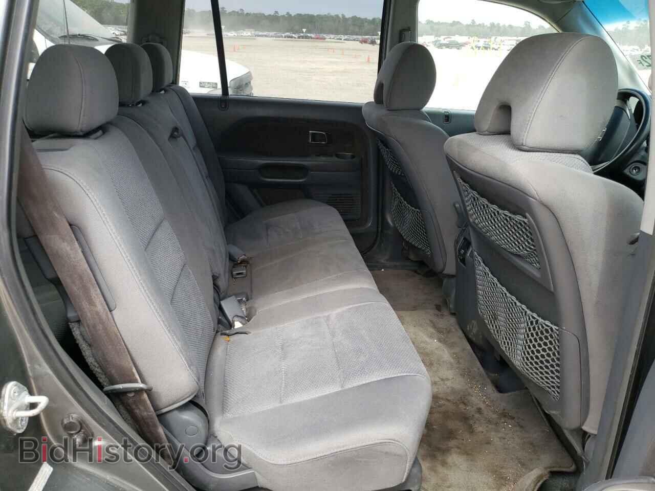 2007 HONDA PILOT - VIN: 2HKYF18437H500441 - Фото 6