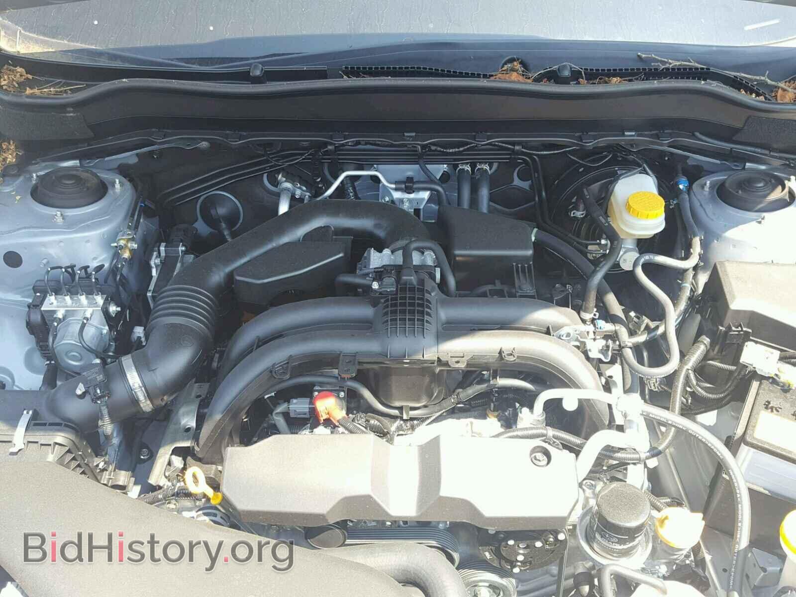 2018 SUBARU FORESTER - VIN: JF2SJABC0JH516821 - Photo 7